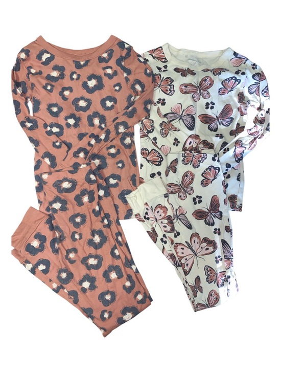 Member's Mark Other - Member’s Mark • 100% Cotton • Long-Sleeve Pajama Sets